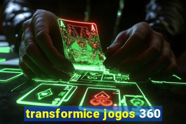 transformice jogos 360